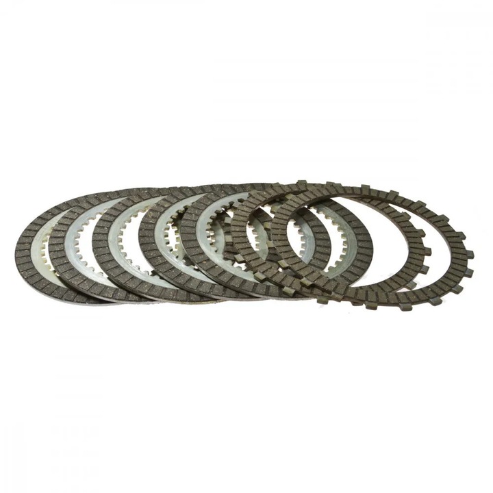 Set discuri ambreiaj EBC CK3457, consumabile moto, 2006-2009, pentru Suzuki VZR 1800 Intruder