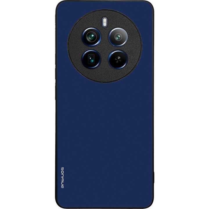 Husa telefon Sonique ColorBloc Series, antichoc, protectie, albastra, pentru Realme 12 Pro 5G / Realme 12 Pro Plus 5G