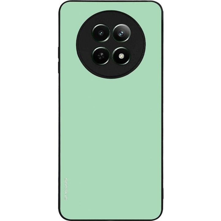 Husa telefon Sonique ColorBloc Series, silicon, antisoc, multicolor, pentru Realme 12 5G / Realme 12x