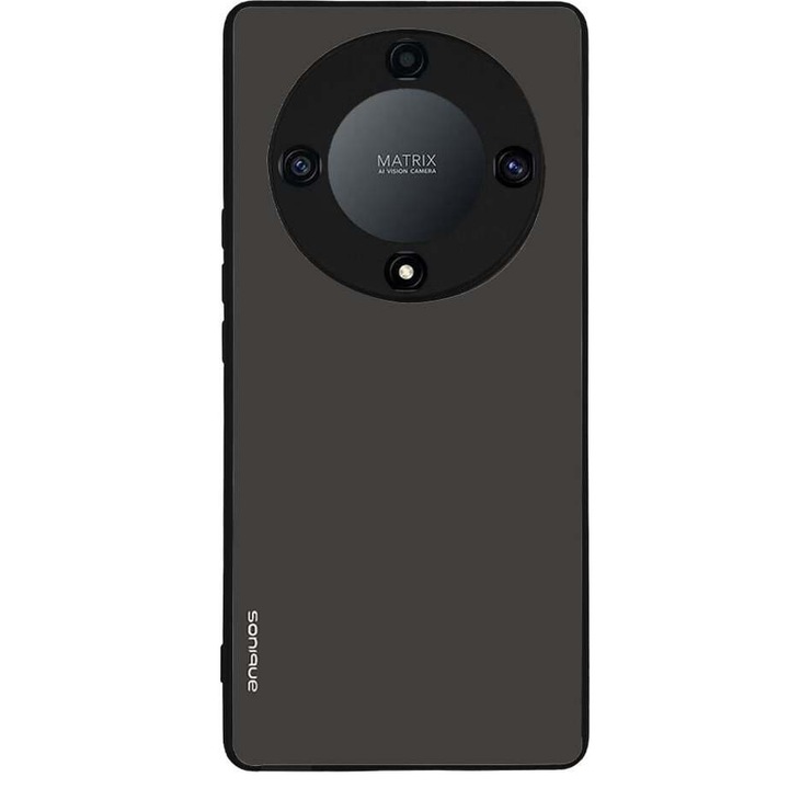 Husa telefon Sonique ColorBloc Series, silicon, antisoc, multicolor, pentru Honor Magic5 Lite 5G