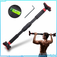 Bara de tractiune reglabila, Extensibila 60-100 cm, Capacitate de Incarcare 350 kg, Nivela Incorporata, Design Antiderapant, pentru Fitness Acasa si Antrenamente Musculare