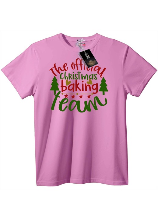 Tricou, Echipa Oficiala de Gatit de Craciun, Rose Polemic