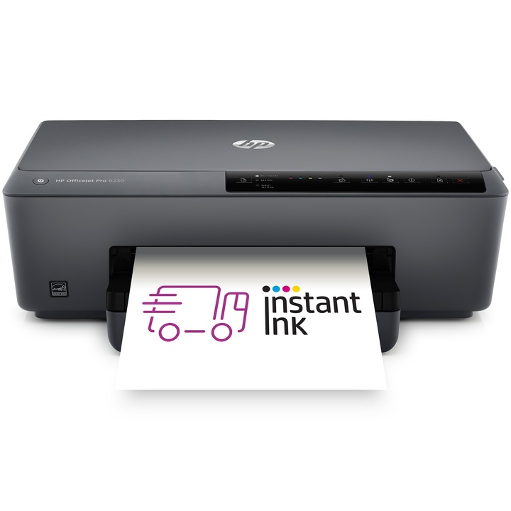 HP OfficeJet Pro 6230 színes tintasugaras nyomtató, A4, Duplex, Wi-Fi, LAN (E3E03A)