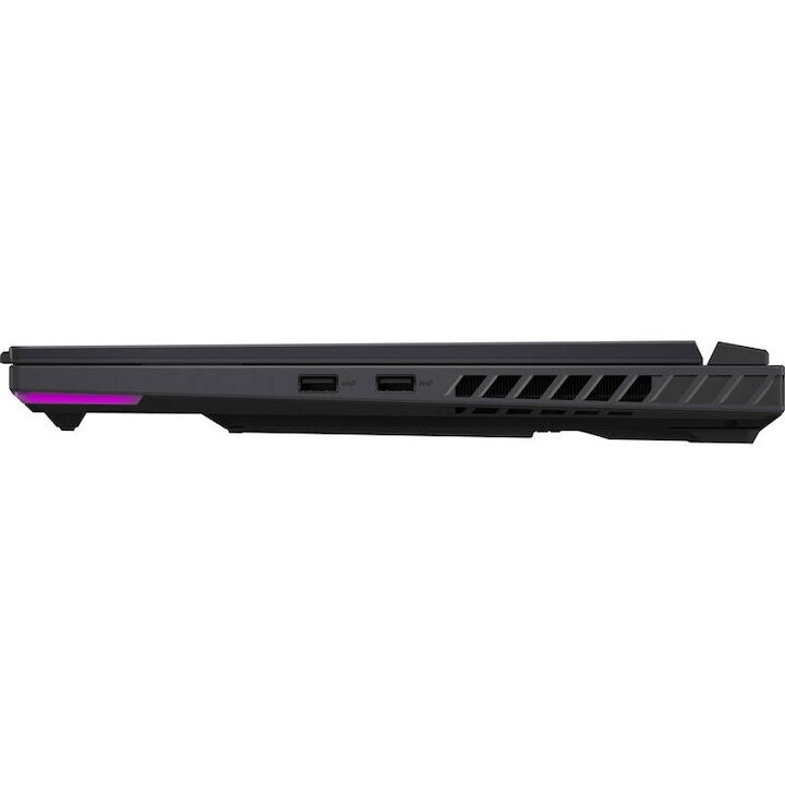 ROG Strix G16 G614PW-RV035, AMD Ryzen 9 8940HX, 16 inch, RAM 32GB, SSD 1TB, nVidia GeForce RTX 5080 16GB, No OS, Eclipse Gray