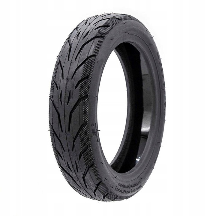 Opona fara camera 60/70-7, neagra, cu gel auto-reparant, pentru Xiaomi 4 Pro 1gen / Ninebot MAX G2