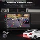 Player Auto, Duueyct, 7 Inch, Bluetooth, HndsFree, Control Tactil, Cu Telecomanda, Camera de Marsarier, Controler pe Volan, Ndroid Uto/IOS Universal, USB, Crd, Rdio, Rezolutie 800x480, Suporta Disc USB/AUX/card SD, Negru