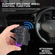 Player Auto, Duueyct, 7 Inch, Bluetooth, HndsFree, Control Tactil, Cu Telecomanda, Camera de Marsarier, Controler pe Volan, Ndroid Uto/IOS Universal, USB, Crd, Rdio, Rezolutie 800x480, Suporta Disc USB/AUX/card SD, Negru