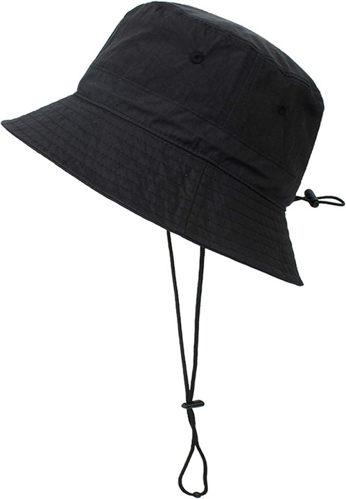 Sapca bucket unisex, material Nylon si Poliester, ajustabila, culoare multicolor, dimensiune universala