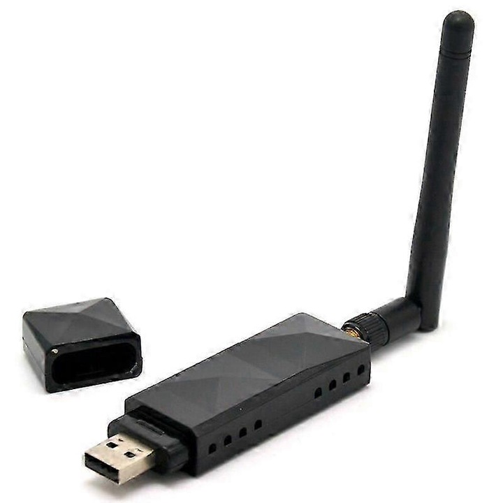 Vezeték nélküli USB adapter Atheros AR9271 802.11n 150Mbps, 2.4GHz, antennával