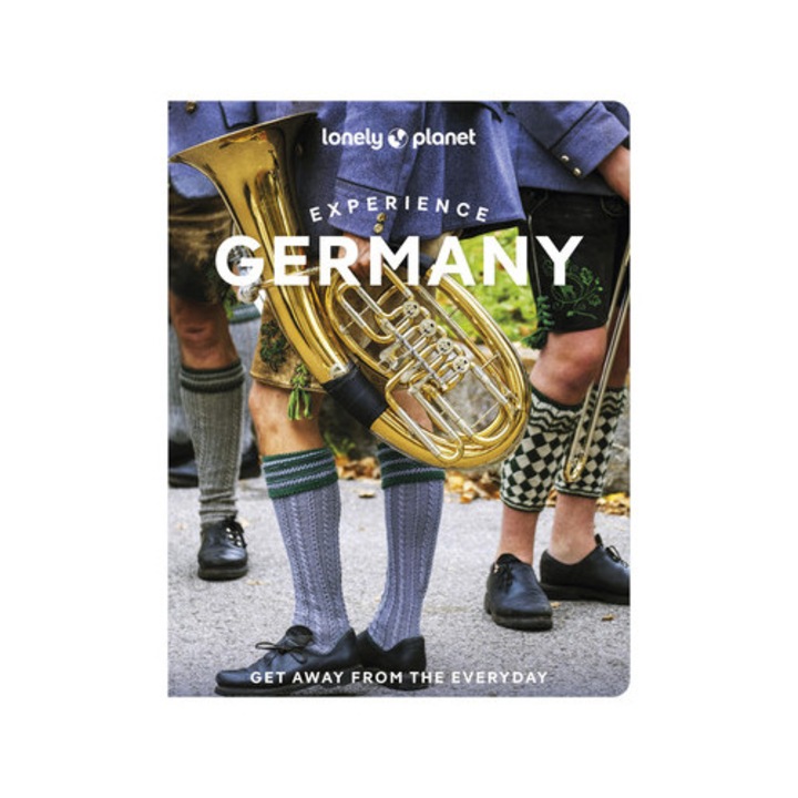 Lonely Planet Experience Germany - Lonely Planet