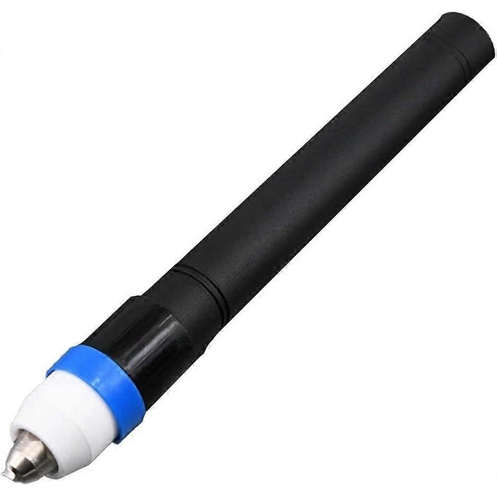 Плазмен резак P80, 80A, капацитет на рязане до 35 мм, размери 23x8x3.64см