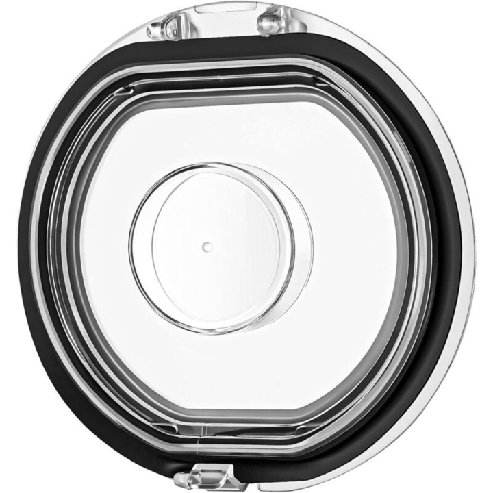 Capac de inlocuire pentru recipientul de gunoi aspirator Dyson V7 V8 SV10, material durabil, usor de instalat