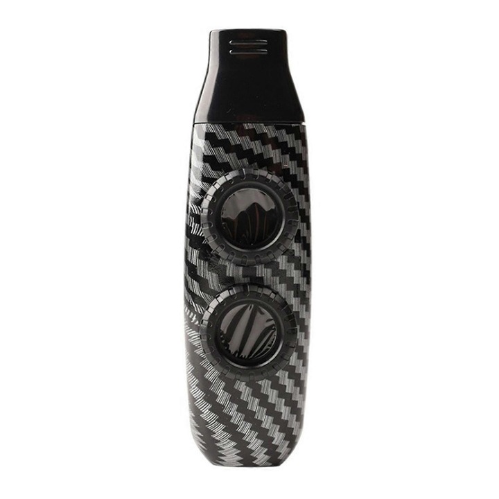 Kazoo hangszer, 1 darabos készlet, ergonomikus kialakítás, többféle szín, 4x12cm
