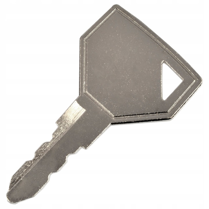 Cheie de contact universala Motokey, otel, pentru echipamente grele, 194155-52160