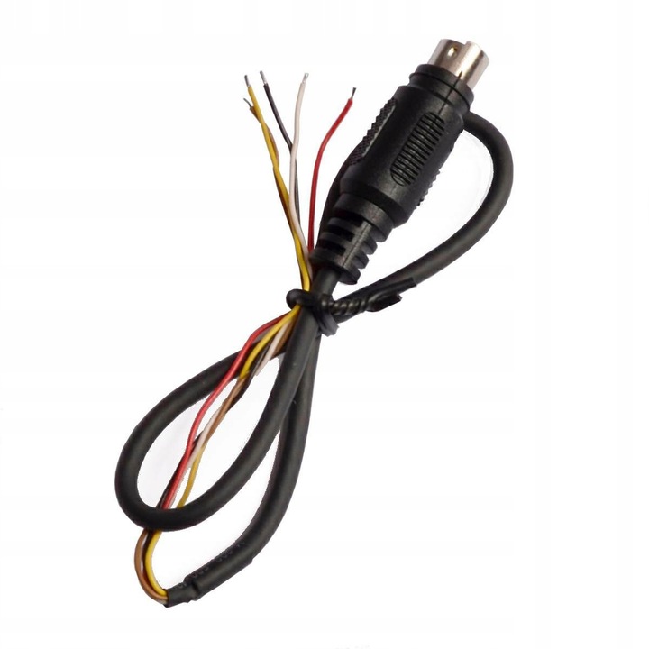 Cablu de încărcare pentru telecomandă Motokey, Xdkt02En, 1.5m, negru