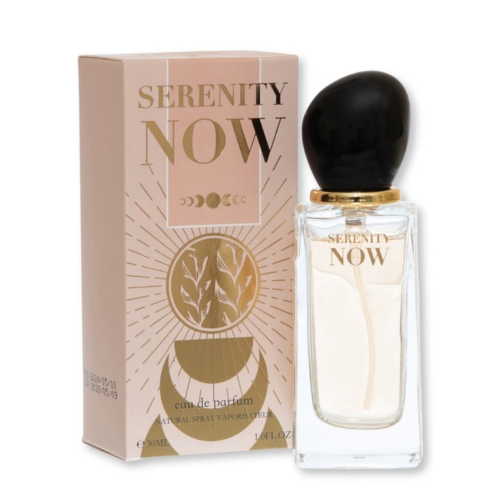 Serenity Now női eau de parfum, EDP, 30 ml