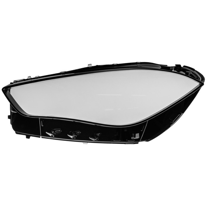 Sticla far stanga pentru Mercedes CLE C236, A236 Coupe, Cabrio (2023 - prezent) - HW166/HW401-STANGA