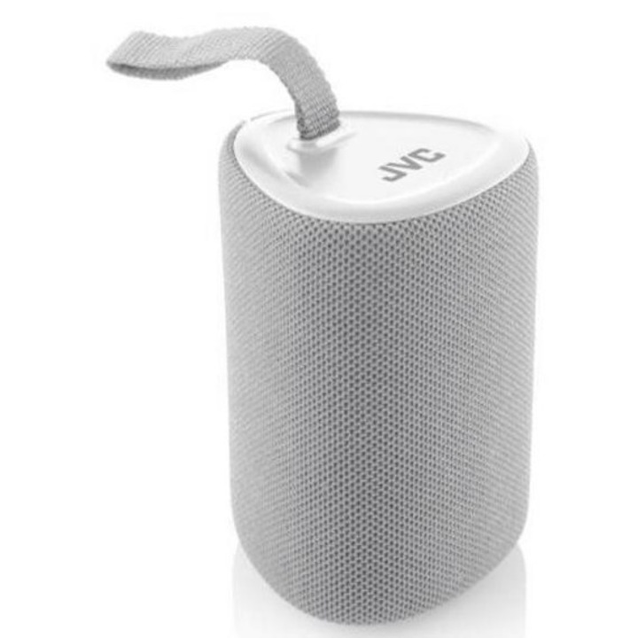Boxa portabila JVC XS-E213G, Bluetooth 5.0, 1200 mAh, IPX6, gri