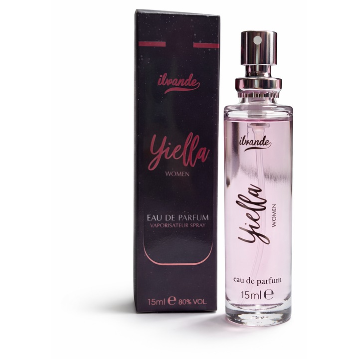 Parfum femei Ilvande Yiella Women Eau de Parfum 15ml