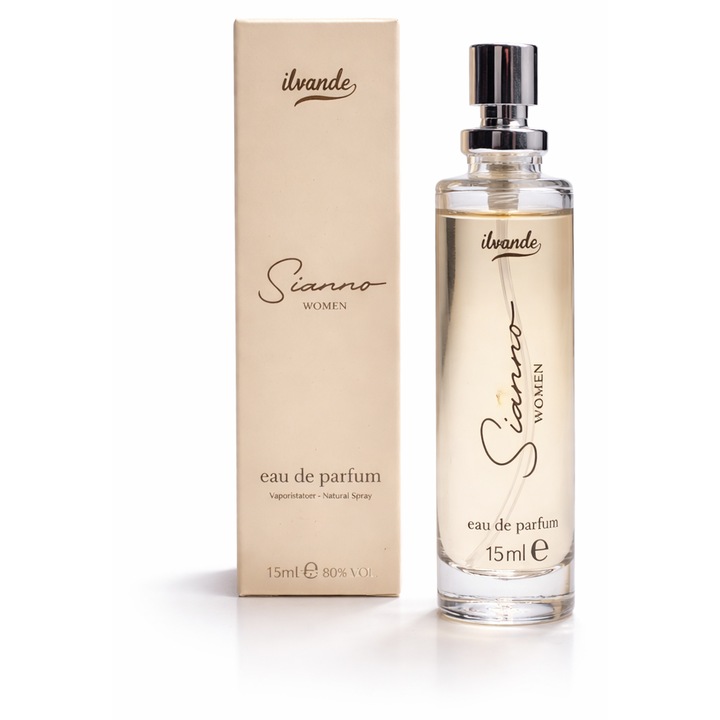 Parfum femei Ilvande Siano Women Eau de Parfum 15ml