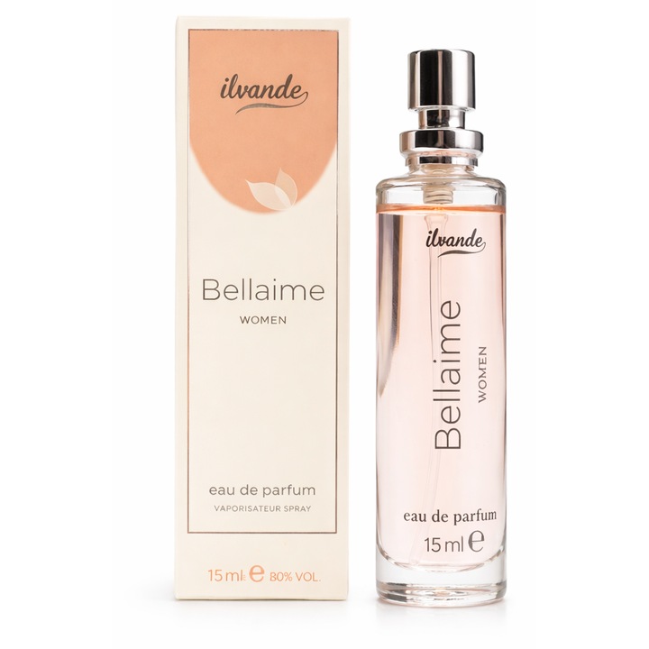 Parfum femei Ilvande Bellaime Women Eau de Parfum 15ml