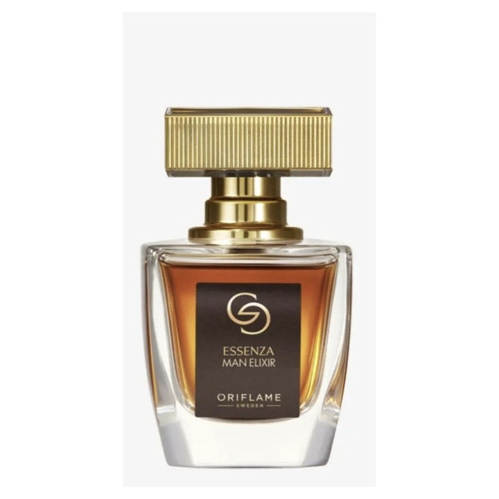 Parfum Giordani Gold Essenza Man Elixir, Oriflame, pentru barbati, 50 ml