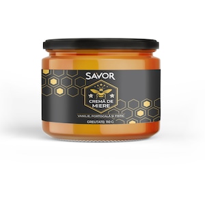 Dulceata, Miere & Crema tartinabila