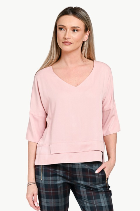 Bluza dama lejera Giorgal casual eleganta Miruna