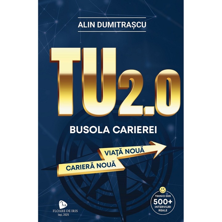 Tu 2.0 Busola Carierei - Alin Dumitrascu