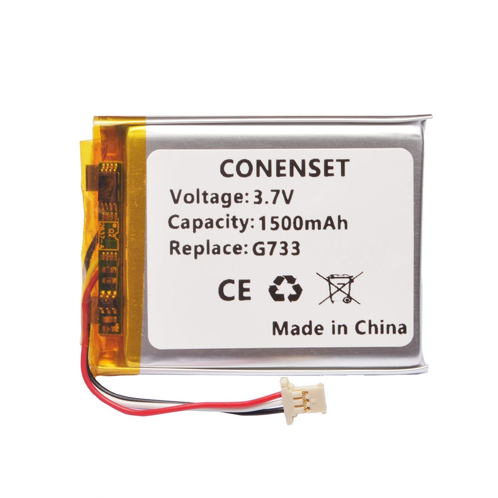 Acumulator 3.7V 400mAh 303040 Lithium Polymer, 40x30x3mm, Nafpro
