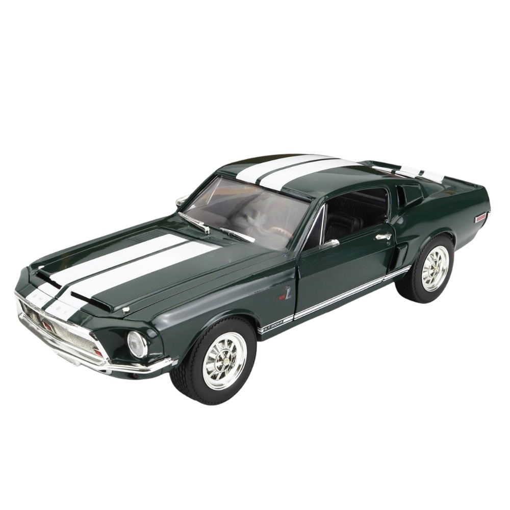 Macheta auto Ford Mustang Boss 302 (1969) 1:18 Welly - eMAG.ro