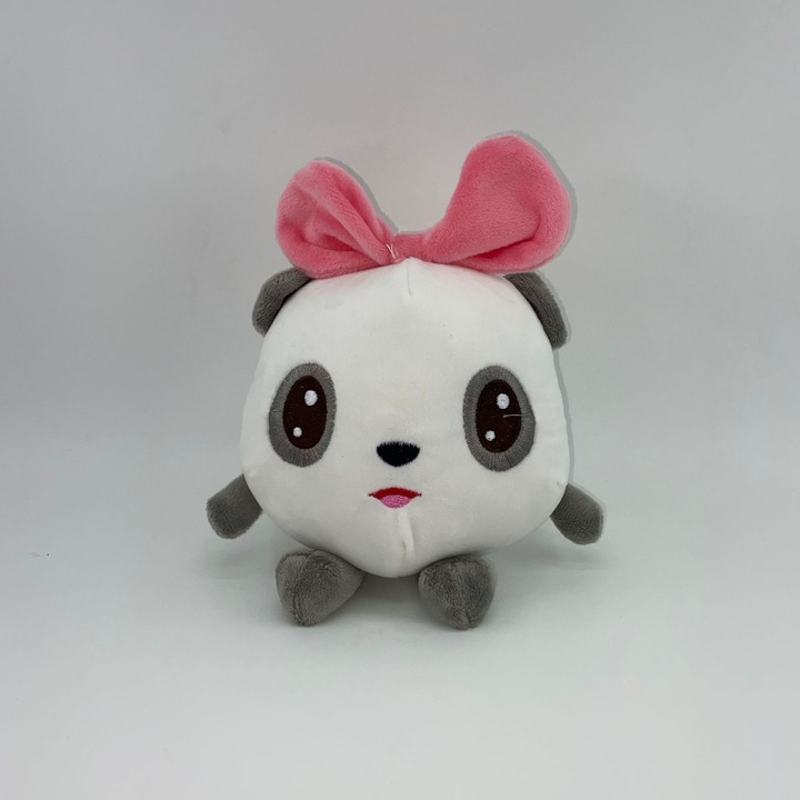 Jucarie de plus Ricky Zoom, alb, 20cm