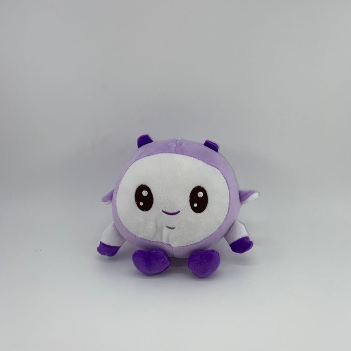 Jucarie de plus Ricky Zoom, Wenwen, 20cm, mov