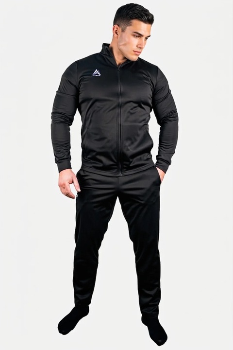 Trening FITSKIN Negru, Negru
