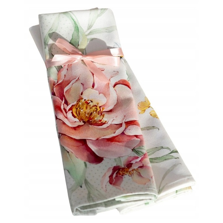 Prosoape, Listelle, set 2 buc, 100% bumbac, 45x65cm