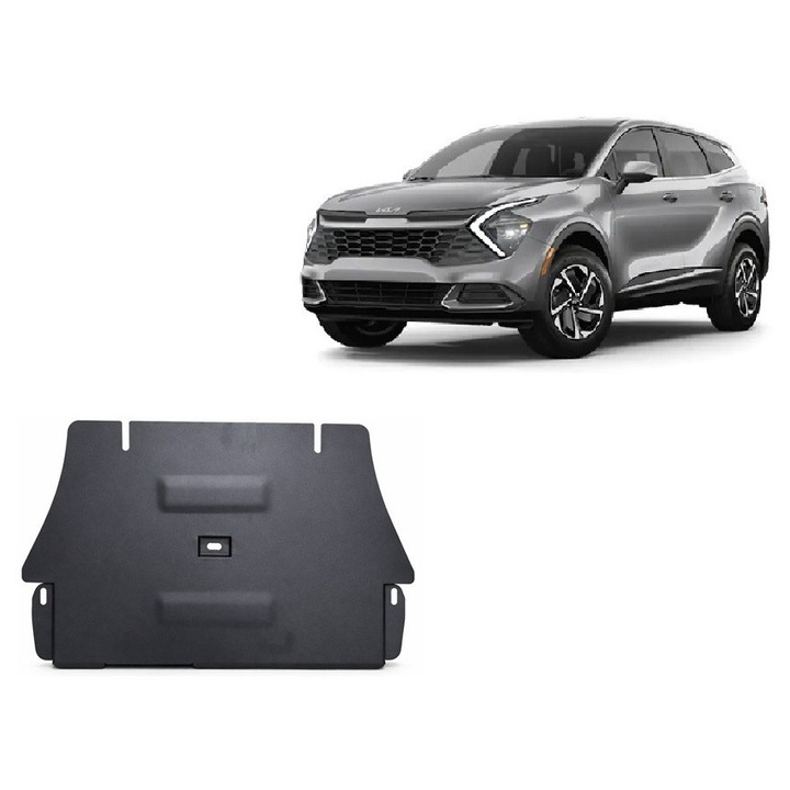 Scut antifurt catalizator pentru Kia sportage ( 2021 - 2026 )