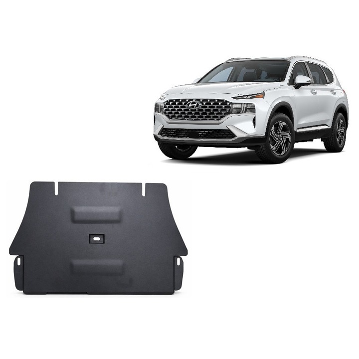 Scut antifurt catalizator pentru Hyundai Sante Fe ( 2018 - 2023 )