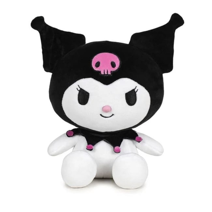 Jucarie de Plus Kuromi 22cm - Giochi Preziosi