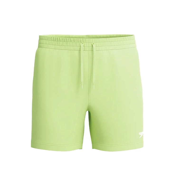 Ferfi furdonadrag Speedo Essentials 16 zold – uszonadrag 40, elasztikus derek huzozsinorral, Zöld