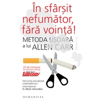 In sfârșit nefumator, Allen Carr, 2026