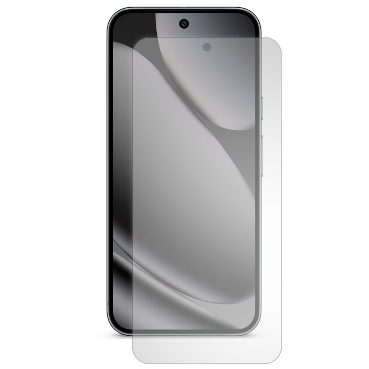 Folie mata SILKASE pentru Google Pixel 10 Pro XL, protectie ecran, silicon