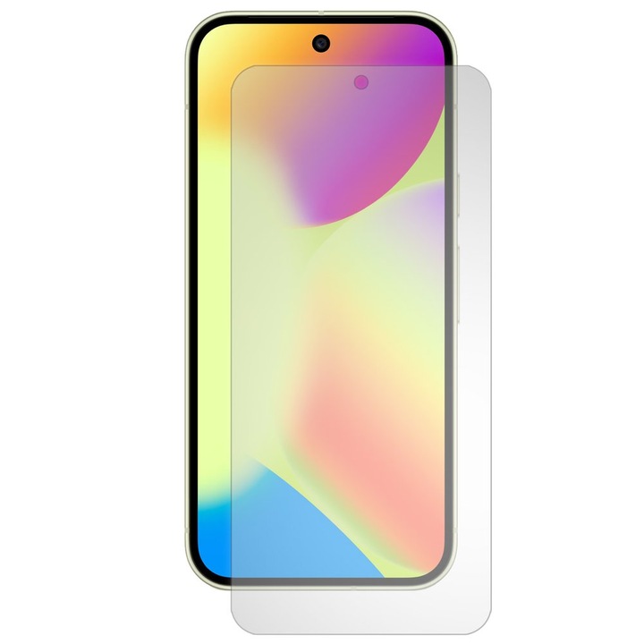 Folie mata SILKASE pentru Google Pixel 10, protectie ecran, silicon