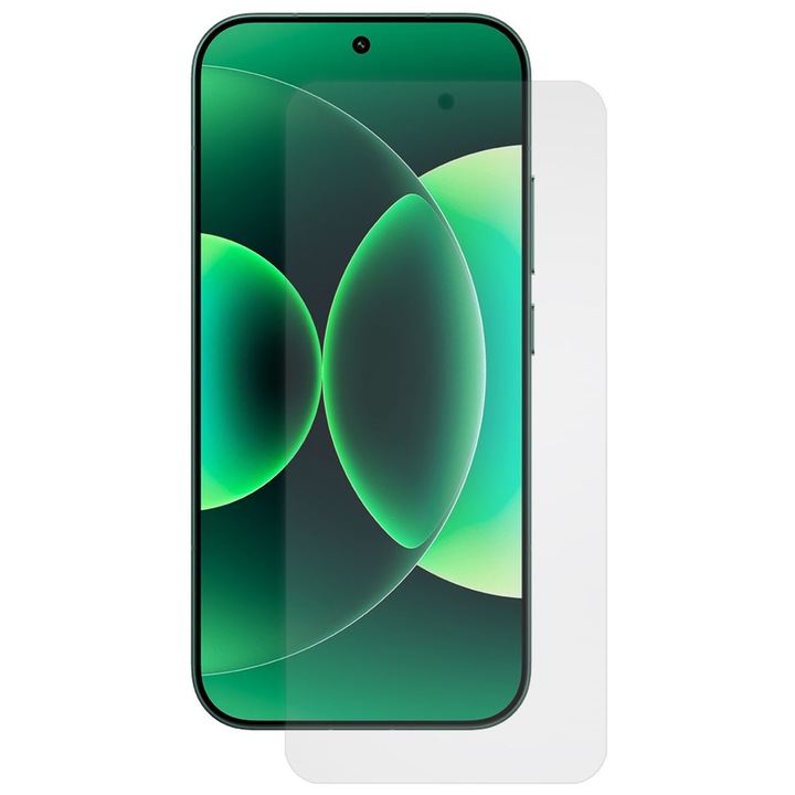 Folie mata SILKASE pentru Xiaomi 17, protectie ecran, silicon
