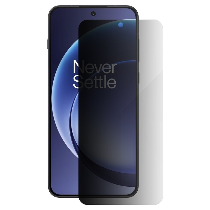 Folie privacy SILKASE pentru Oneplus 15R, protectie ecran, silicon