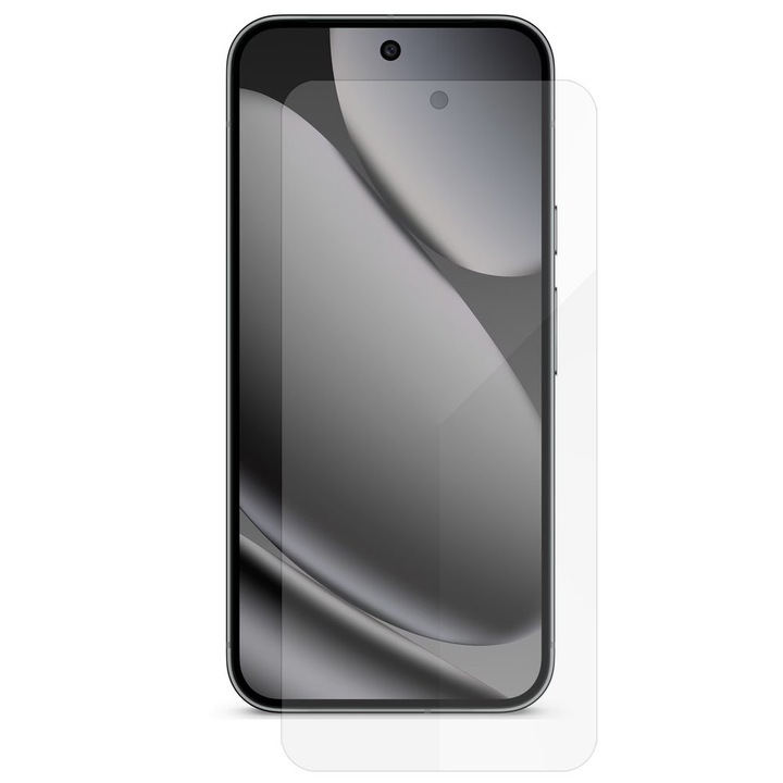 Folie SILKASE pentru Google Pixel 10 Pro, protectie ecran, silicon regenerabil