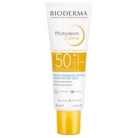Crema de protectie solara cu SPF ridicat 40 ml, delicata, fara parfum, SPF 50+