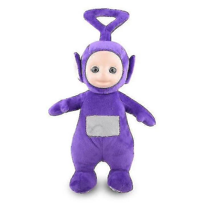 Jucarie de plus, 25cm, umplutura din bumbac PP, multicolor