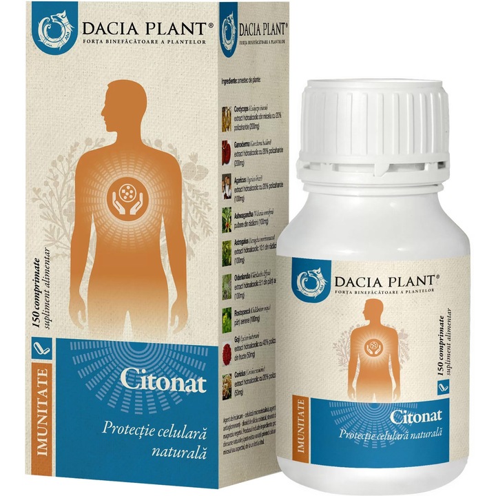 Citonat, 150 comprimate