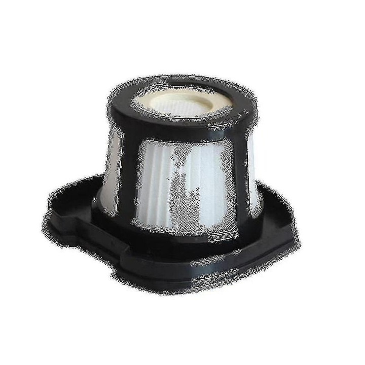 Szűrőkészlet Bissell Pet Hair Eraser porszívóhoz, 2 szűrő, 4 szivacs, 1 tisztítókefe, 68x110x73mm, fekete és fehér