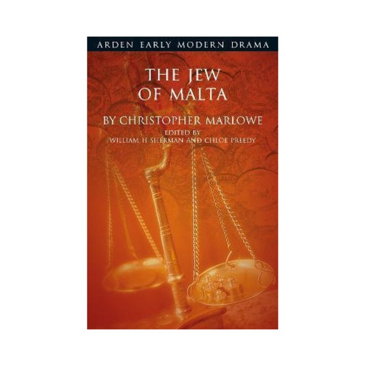 The Jew Of Malta - Christopher Marlowe